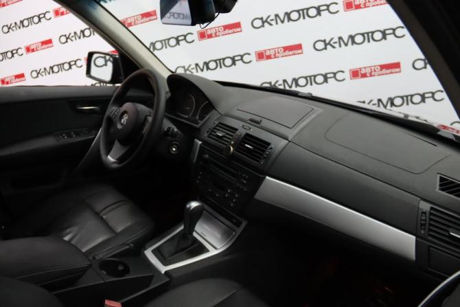 BMW X3 I (E83) Рестайлинг с пробегом 2008 года, цена 1 095 950 рублей, 205982 км, внедорожник, Автокод Объявления