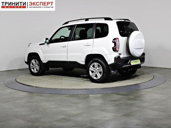 Lada (ВАЗ) Niva Travel I с пробегом 2023 года, цена 1 126 000 рублей, 8995 км, внедорожник, Автокод Объявления