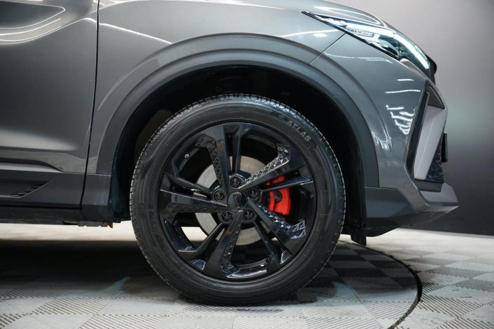 Geely Coolray I Рестайлинг Крым  - изображение 33
