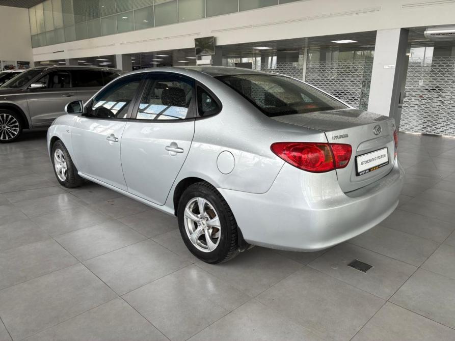 Hyundai Elantra IV (HD) Новосибирск  - изображение 3