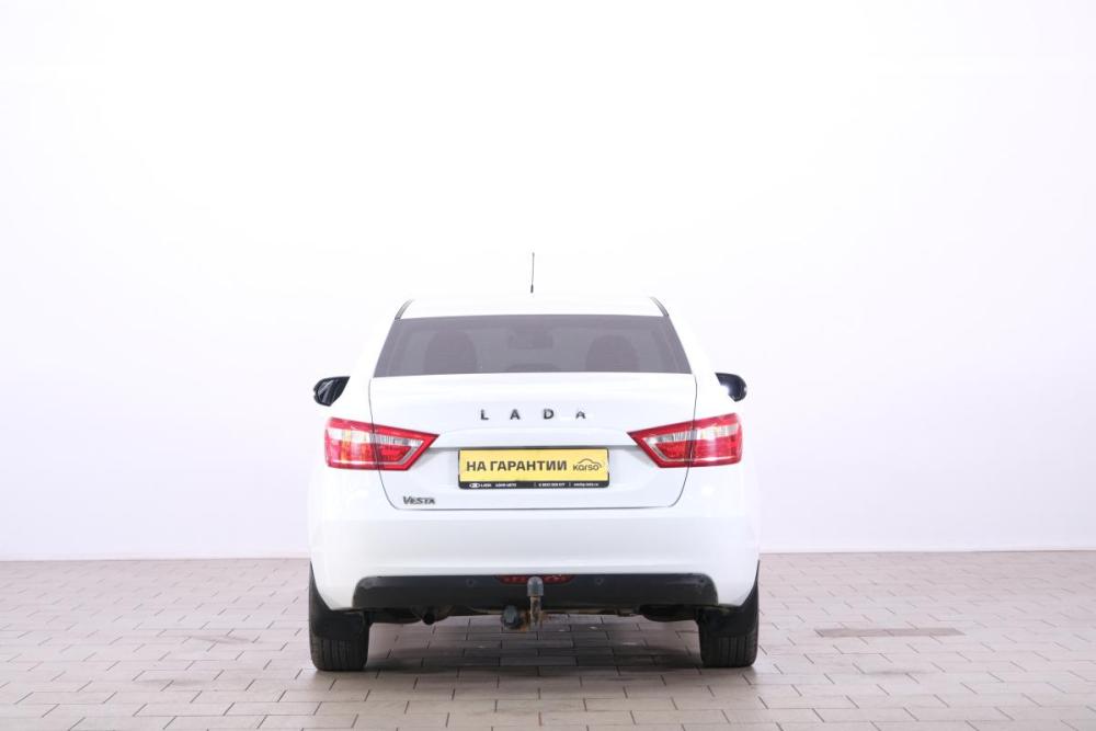 Lada (ВАЗ) Vesta I Омск  - изображение 6