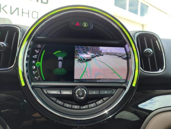 Mini Countryman II с пробегом 2019 года, цена 3 199 000 рублей, 40623 км, внедорожник, Автокод Объявления