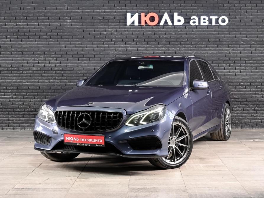 Mercedes-Benz E-Класс IV (W212 S212 C207) Рестайлинг Екатеринбург  - изображение 1