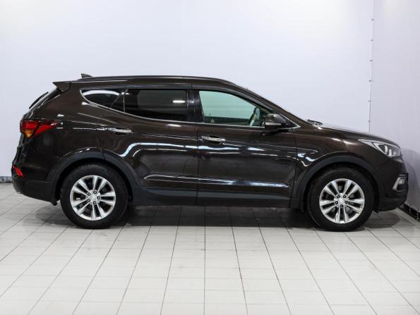 Hyundai Santa Fe III Рестайлинг с пробегом 2017 года, цена 2 140 000 рублей, 230385 км, внедорожник, Автокод Объявления