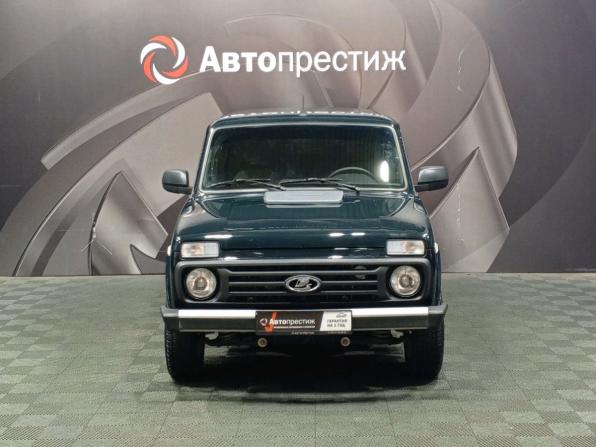 Lada (ВАЗ) Niva Legend с пробегом 2025 года, цена 980 000 рублей, 6000 км, внедорожник, Автокод Объявления