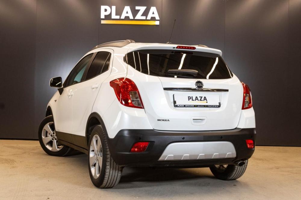 Opel Mokka I Уфа  - изображение 4