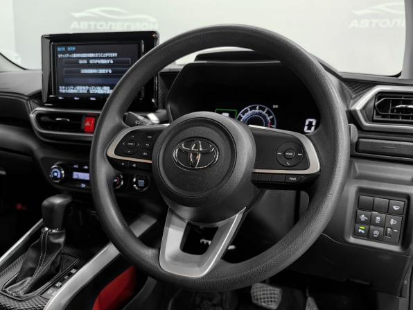 Toyota Raize I с пробегом 2020 года, цена 1 790 000 рублей, 78887 км, внедорожник, Автокод Объявления