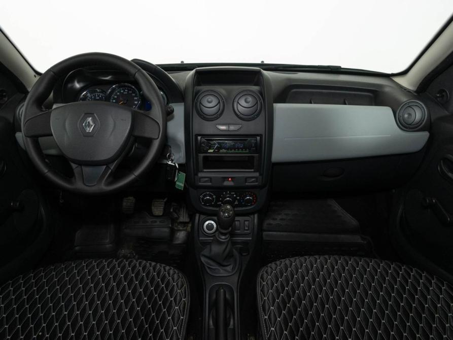 Renault Duster I Рестайлинг Казань  - изображение 7