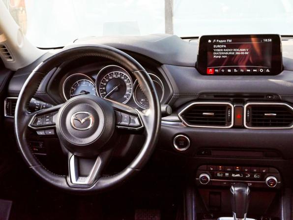 Mazda CX-5 II с пробегом 2021 года, цена 3 019 000 рублей, 122100 км, внедорожник, Автокод Объявления