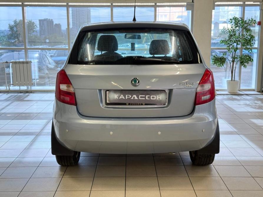 Skoda Fabia II Рестайлинг Волгоград  - изображение 4