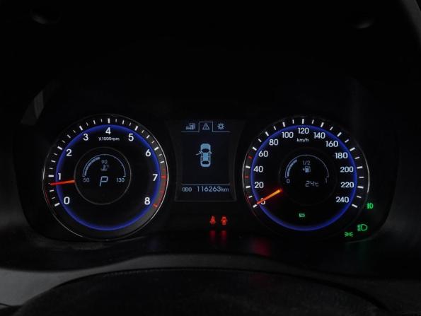 Hyundai i40 I Рестайлинг с пробегом 2016 года, цена 1 230 000 рублей, 116263 км, седан, Автокод Объявления