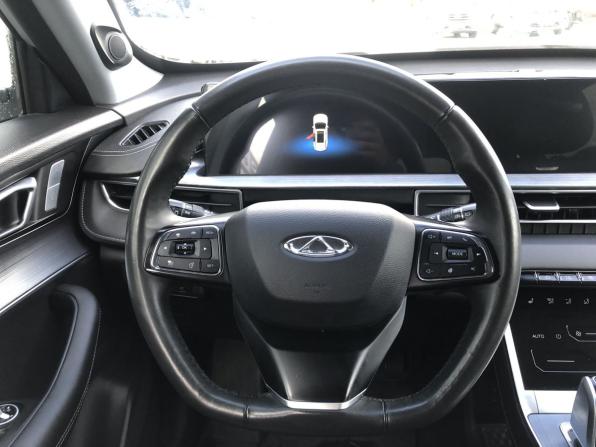 Chery Tiggo 7 Pro Max I с пробегом 2023 года, цена 1 879 000 рублей, 53064 км, внедорожник, Автокод Объявления