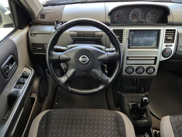 Nissan X-Trail I Рестайлинг с пробегом 2005 года, цена 599 000 рублей, 460000 км, внедорожник, Автокод Объявления