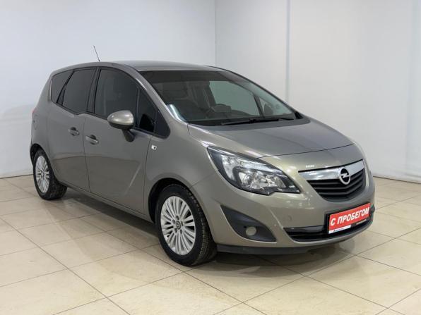 Opel Meriva B с пробегом 2013 года, цена 710 000 рублей, 155925 км, компактвэн, Автокод Объявления