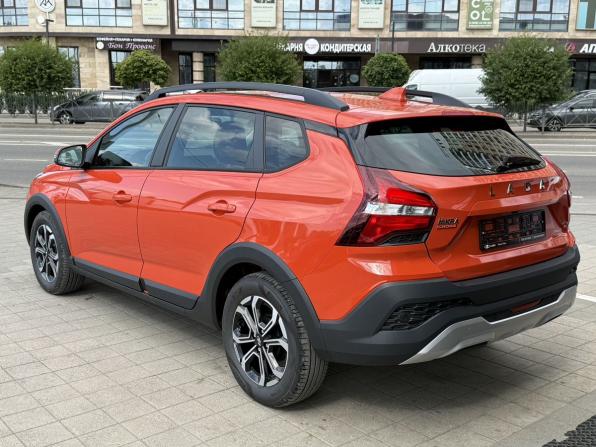 Новый Lada (ВАЗ) Iskra 2026 года, цена 1 847 000 рублей, универсал, Автокод Объявления