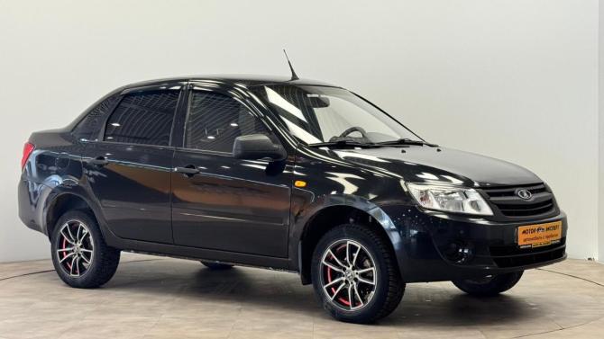 Lada (ВАЗ) Granta I с пробегом 2013 года, цена 245 000 рублей, 176230 км, седан, Автокод Объявления