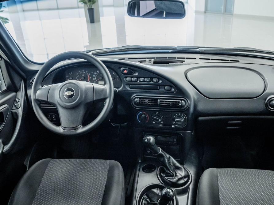 Chevrolet Niva I Рестайлинг Самара  - изображение 10
