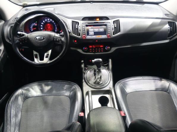 Kia Sportage III с пробегом 2013 года, цена 1 199 000 рублей, 170000 км, внедорожник, Автокод Объявления