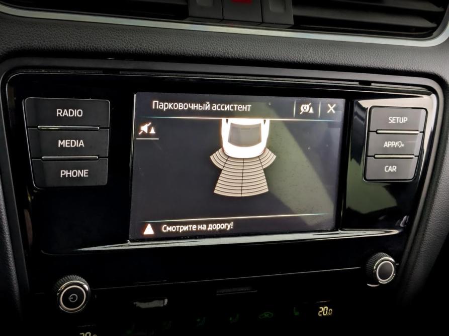 Skoda Octavia III (A7) Рестайлинг Москва  - изображение 26