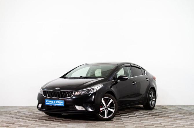 Kia Cerato III Рестайлинг (Classic) с пробегом 2017 года, цена 1 479 000 рублей, 176368 км, седан, Автокод Объявления