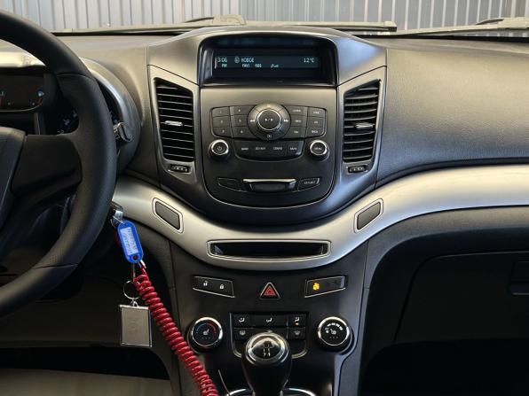 Chevrolet Orlando I с пробегом 2012 года, цена 1 250 000 рублей, 93604 км, компактвэн, Автокод Объявления
