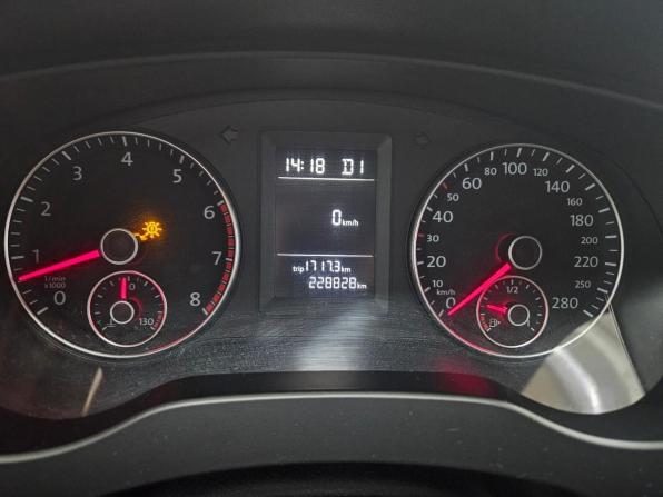 Volkswagen Jetta VI с пробегом 2013 года, цена 821 000 рублей, 228824 км, седан, Автокод Объявления