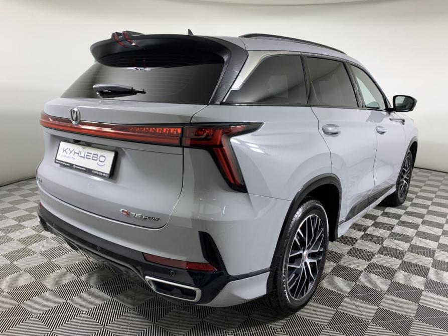 Changan CS75 Plus III Москва  - изображение 5
