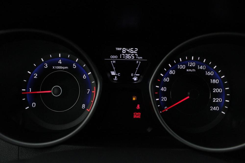 Hyundai Elantra V (MD) Рестайлинг Брянск  - изображение 13