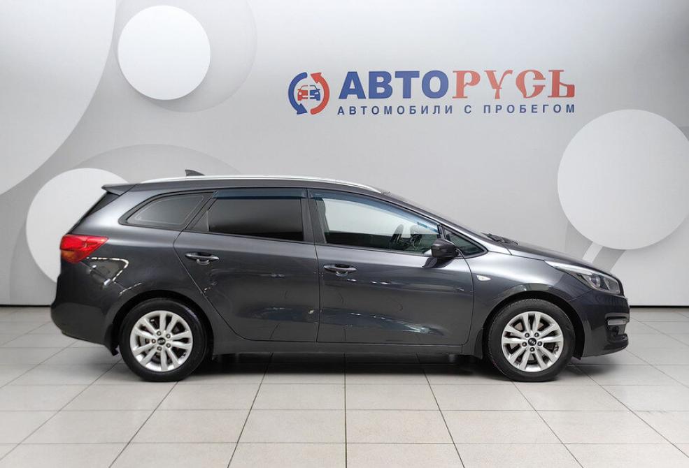 Kia Ceed II Рестайлинг Подольск  - изображение 5