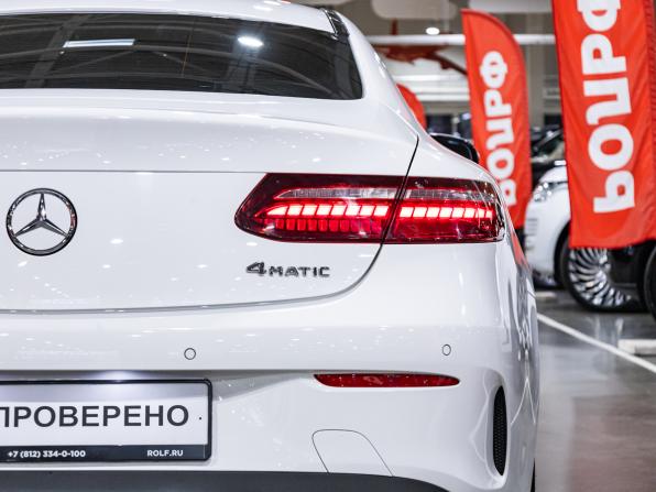 Mercedes-Benz E-Класс V (W213 S213 C238) Рестайлинг с пробегом 2022 года, цена 5 600 000 рублей, 94785 км, купе-хардтоп, Автокод Объявления