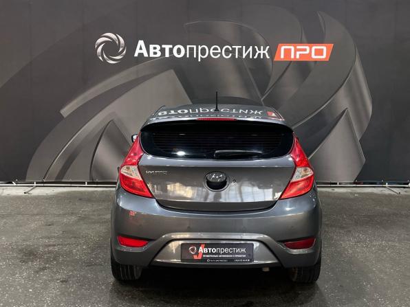Hyundai Solaris I с пробегом 2012 года, цена 725 000 рублей, 164782 км, хэтчбек, Автокод Объявления