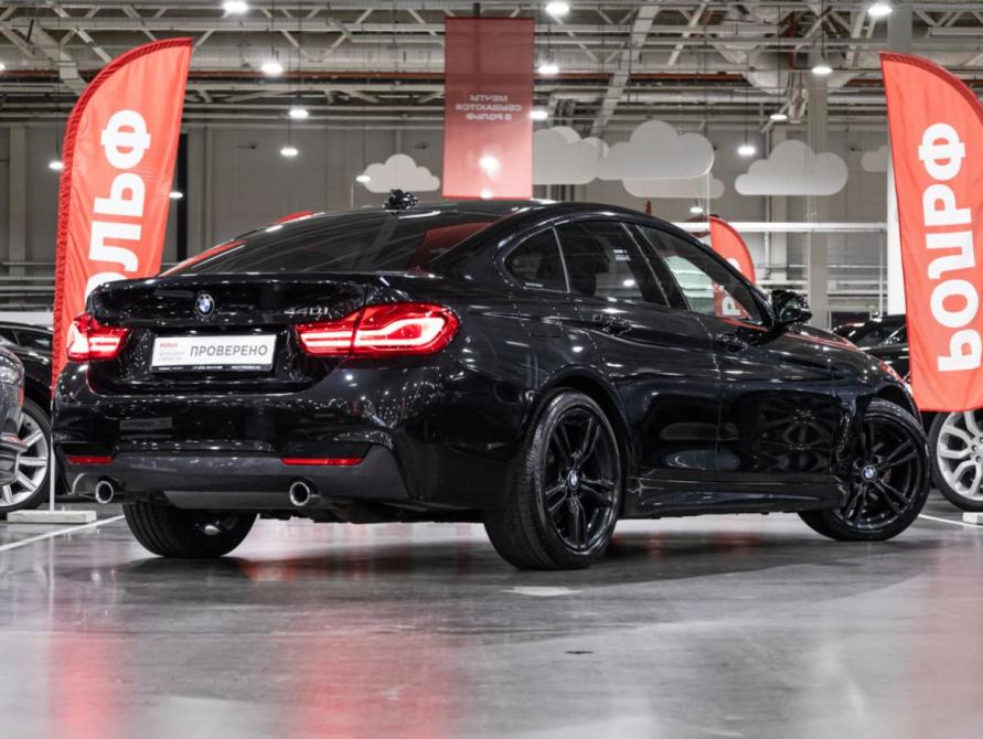 BMW 4 серии F32/F33/F36 Рестайлинг Санкт-Петербург  - изображение 10