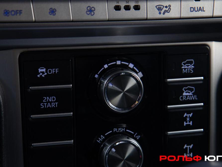Toyota Land Cruiser Prado 150 Series Рестайлинг 3 Москва  - изображение 22