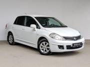 Nissan Tiida I Рестайлинг Москва  - изображение 29
