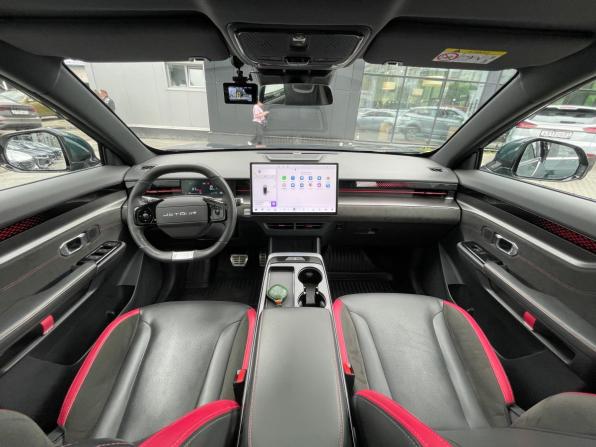 JETOUR DASHING I с пробегом 2023 года, цена 1 999 000 рублей, 44178 км, внедорожник, Автокод Объявления
