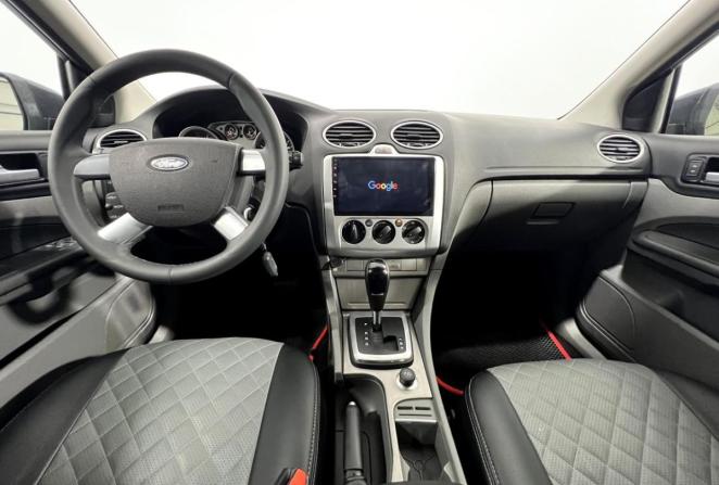 Ford Focus II Рестайлинг с пробегом 2009 года, цена 600 000 рублей, 137870 км, седан, Автокод Объявления