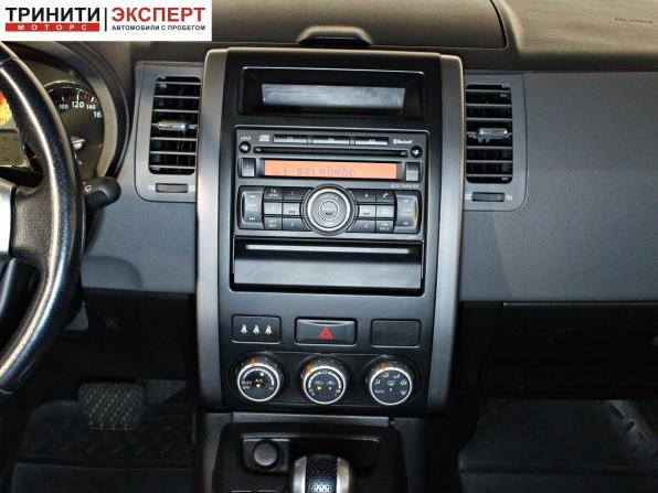 Nissan X-Trail II с пробегом 2008 года, цена 967 000 рублей, 186109 км, внедорожник, Автокод Объявления