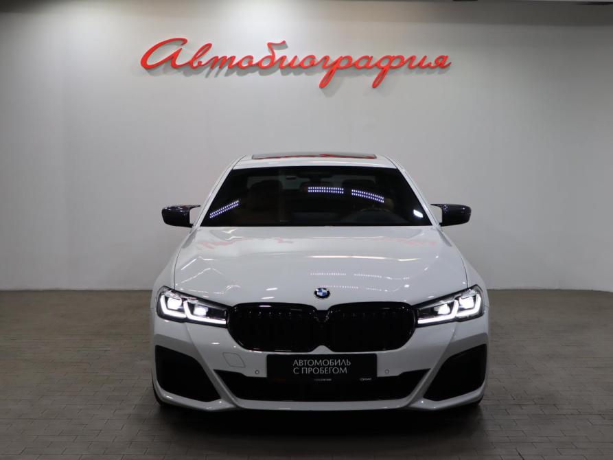 BMW 5 серии VII (G30/G31/G38) Рестайлинг Санкт-Петербург  - изображение 2