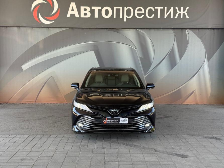 Toyota Camry VIII (XV70) Волгоград  - изображение 2