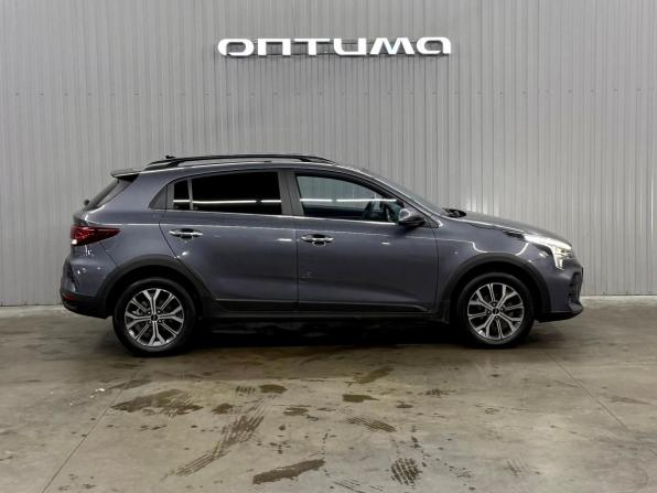 Kia Rio IV Рестайлинг с пробегом 2021 года, цена 1 997 000 рублей, 46226 км, хэтчбек, Автокод Объявления