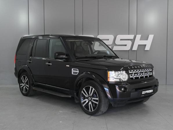 Land Rover Discovery IV с пробегом 2012 года, цена 1 670 000 рублей, 281625 км, внедорожник, Автокод Объявления