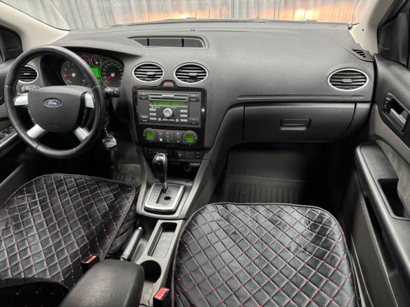 Ford Focus II с пробегом 2007 года, цена 530 000 рублей, 458756 км, седан, Автокод Объявления