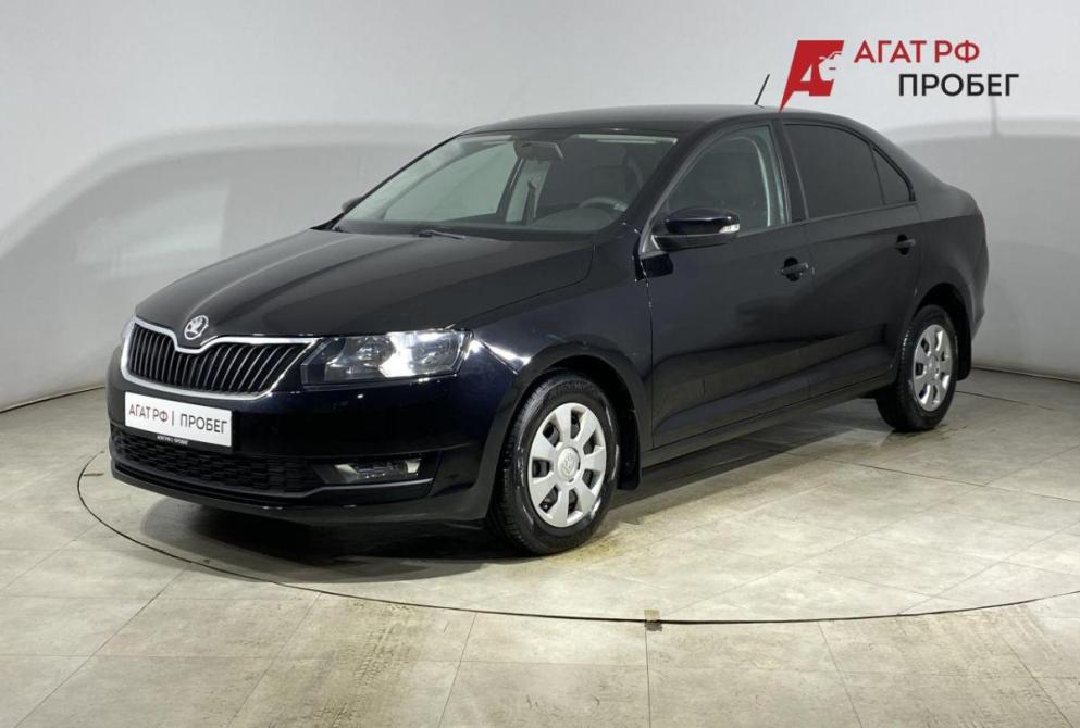 Skoda Rapid I Рестайлинг Саранск  - изображение 1