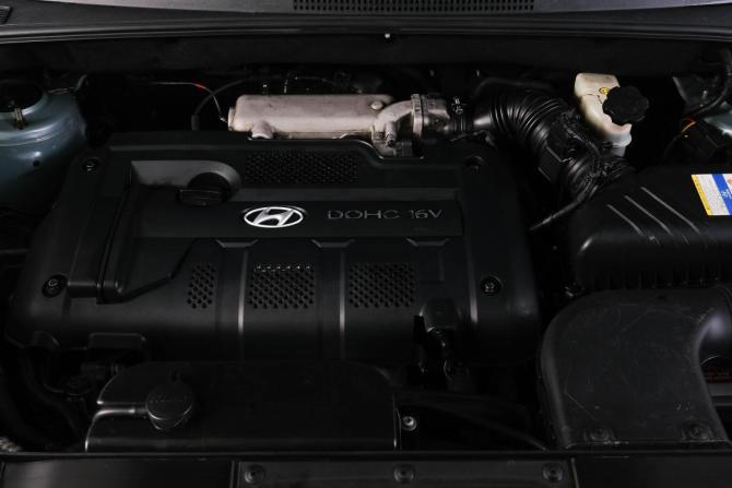 Hyundai Tucson I с пробегом 2007 года, цена 899 000 рублей, 220891 км, внедорожник, Автокод Объявления