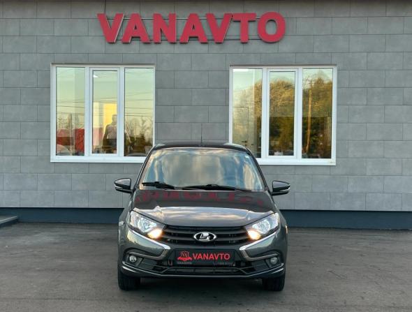 Lada (ВАЗ) Granta I Рестайлинг с пробегом 2024 года, цена 890 000 рублей, 45000 км, седан, Автокод Объявления