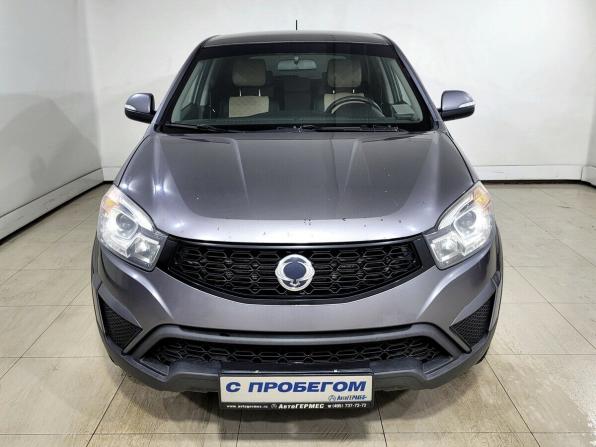 SsangYong Actyon II Рестайлинг с пробегом 2013 года, цена 920 000 рублей, 141724 км, внедорожник, Автокод Объявления