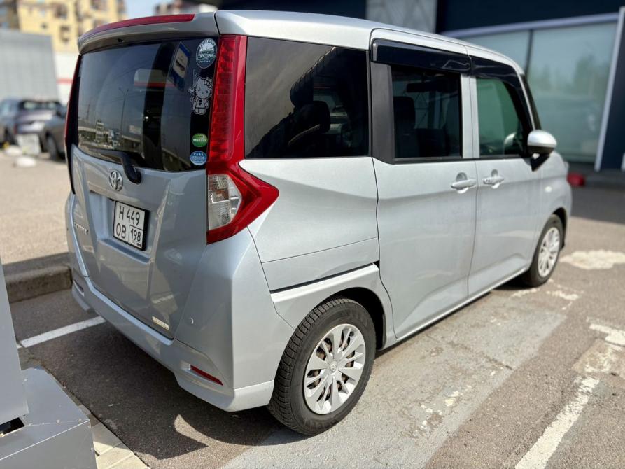 Toyota Roomy I Санкт-Петербург  - изображение 4