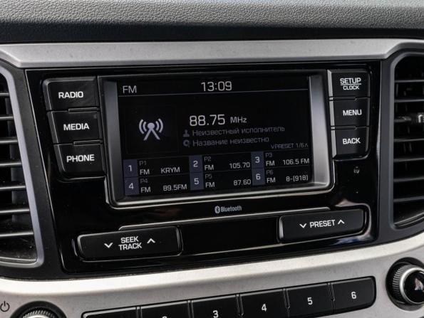 Hyundai Solaris II с пробегом 2019 года, цена 1 499 000 рублей, 127833 км, седан, Автокод Объявления