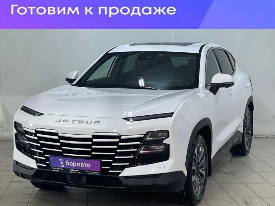 JETOUR DASHING I Воронеж  - изображение 1