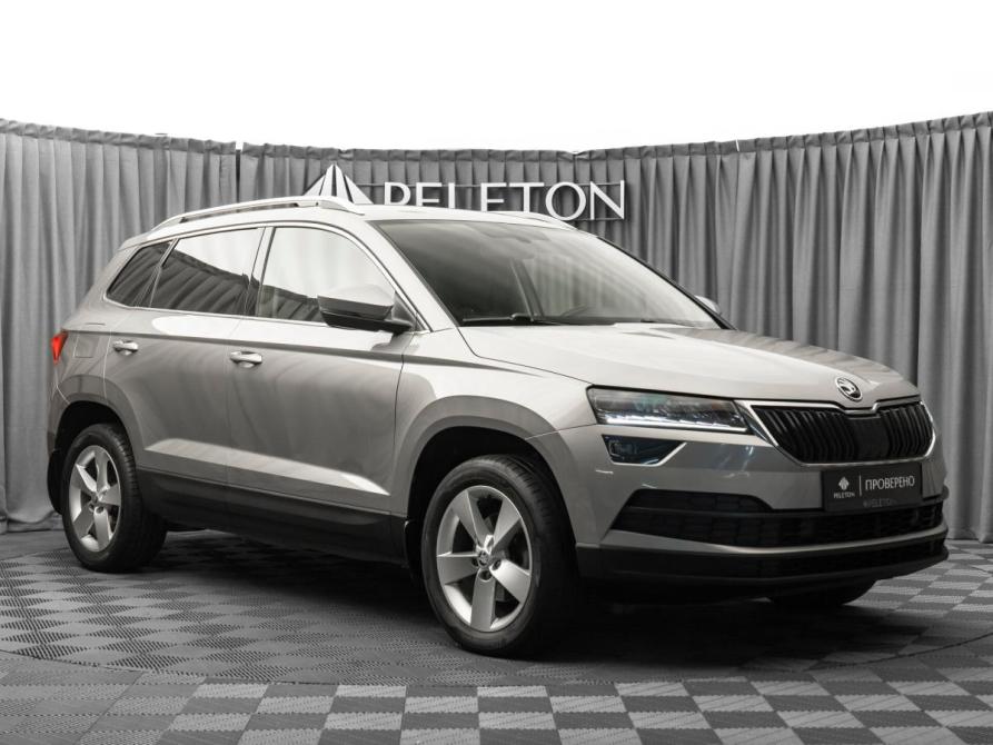 Skoda Karoq I Москва  - изображение 2